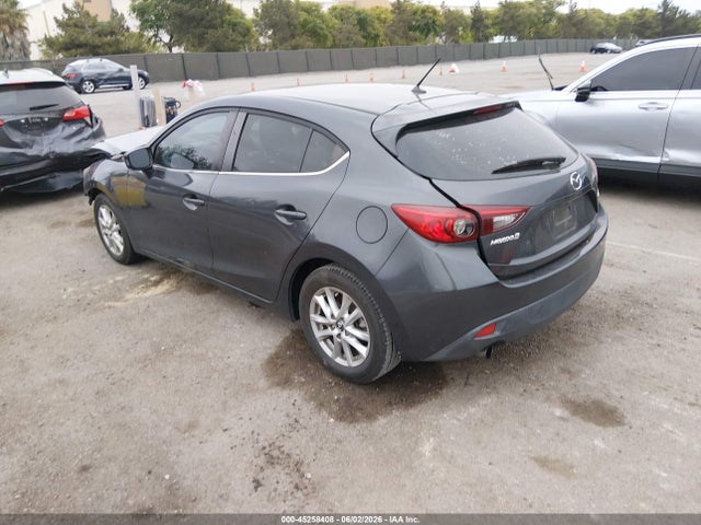 Aukcja sprzedaży 2015 Mazda Mazda3 I Touring, vin: 3MZBM1L76FM231063, numer aukcji: 45258408