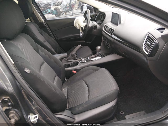 Aukcja sprzedaży 2015 Mazda Mazda3 I Touring, vin: 3MZBM1L76FM231063, numer aukcji: 45258408