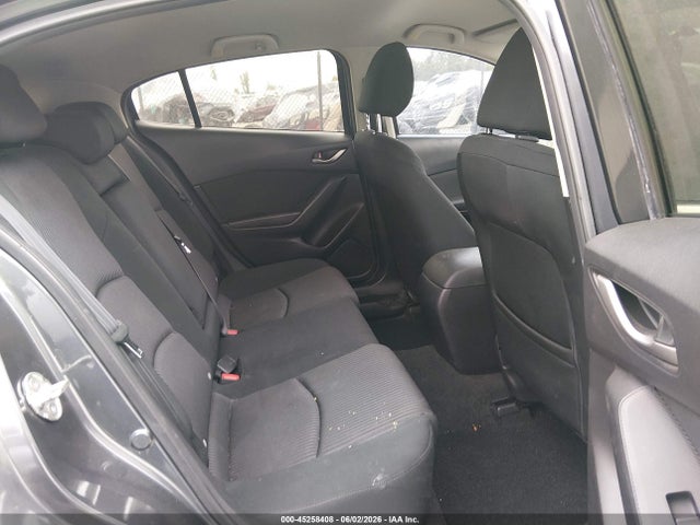 Aukcja sprzedaży 2015 Mazda Mazda3 I Touring, vin: 3MZBM1L76FM231063, numer aukcji: 45258408