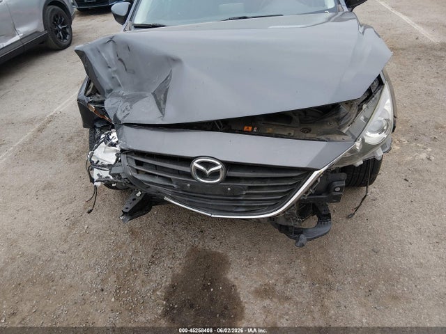 Aukcja sprzedaży 2015 Mazda Mazda3 I Touring, vin: 3MZBM1L76FM231063, numer aukcji: 45258408