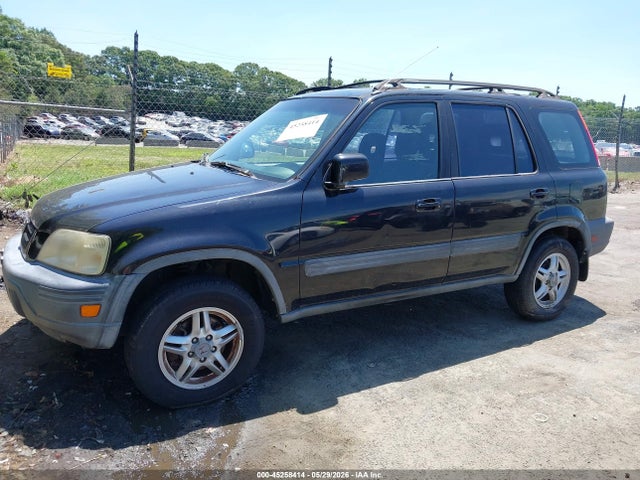 45258414 :رقم المزاد ، JHLRD17691S022275 vin ، 2001 Honda Cr-v Ex مزاد بيع