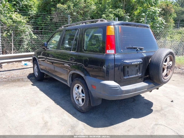 45258414 :رقم المزاد ، JHLRD17691S022275 vin ، 2001 Honda Cr-v Ex مزاد بيع