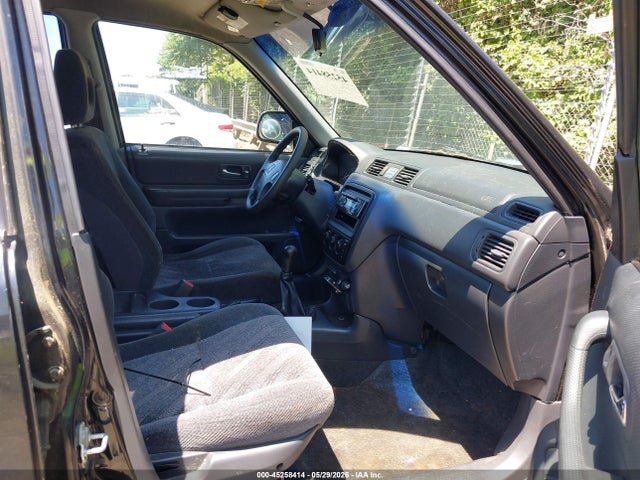 45258414 :رقم المزاد ، JHLRD17691S022275 vin ، 2001 Honda Cr-v Ex مزاد بيع