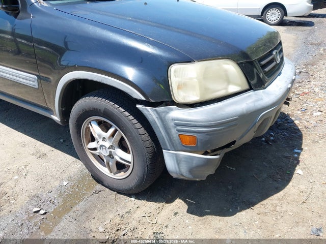 45258414 :رقم المزاد ، JHLRD17691S022275 vin ، 2001 Honda Cr-v Ex مزاد بيع