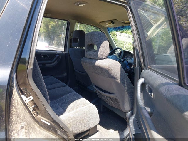 45258414 :رقم المزاد ، JHLRD17691S022275 vin ، 2001 Honda Cr-v Ex مزاد بيع