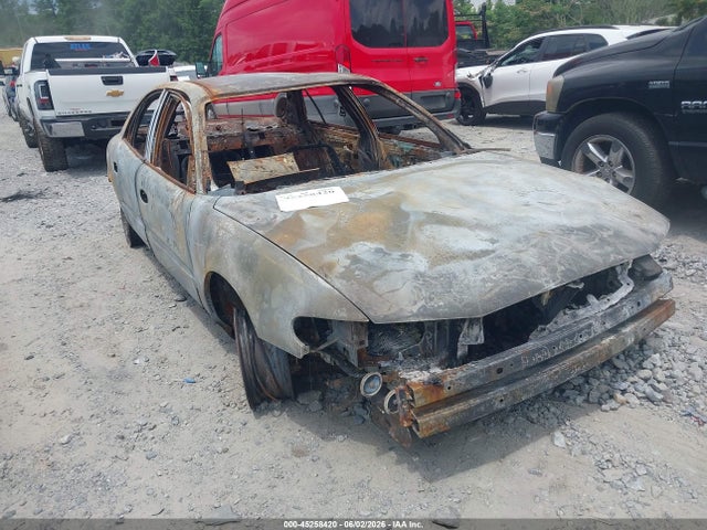 Aukcja sprzedaży 2002 Buick Century Custom, vin: 2G4WS52J521145304, numer aukcji: 45258420