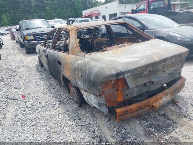 Aukcja sprzedaży 2002 Buick Century Custom, vin: 2G4WS52J521145304, numer aukcji: 45258420