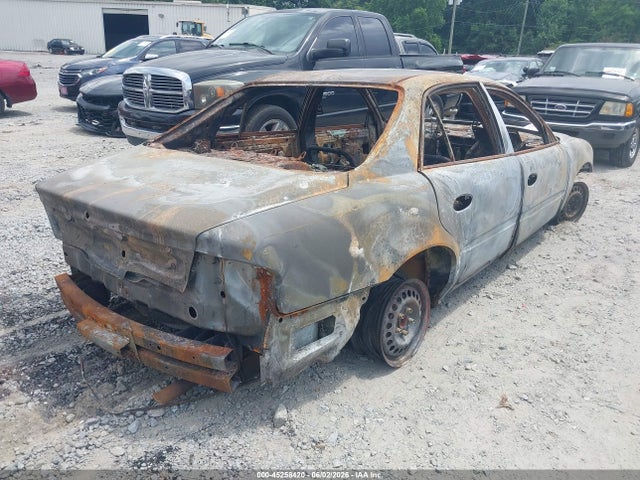Aukcja sprzedaży 2002 Buick Century Custom, vin: 2G4WS52J521145304, numer aukcji: 45258420