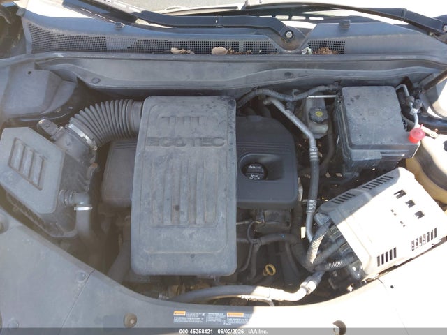 2015 Chevrolet Equinox 1lt მანქანა იყიდება აუქციონზე, vin: 2GNFLFEK8F6118853, აუქციონის ნომერი: 45258421