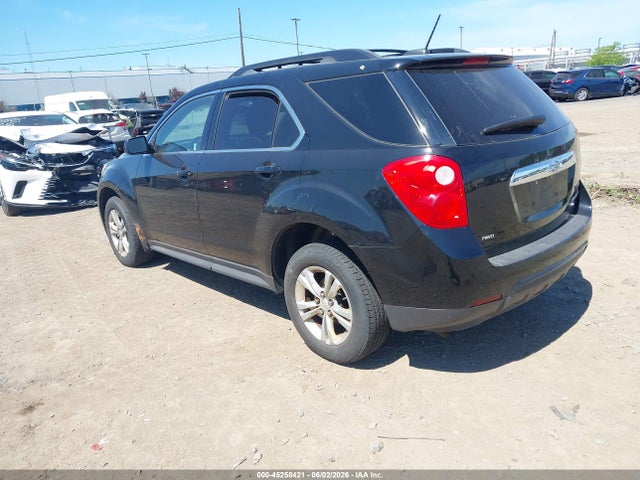 2015 Chevrolet Equinox 1lt მანქანა იყიდება აუქციონზე, vin: 2GNFLFEK8F6118853, აუქციონის ნომერი: 45258421