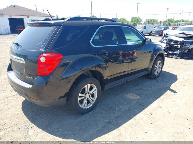 2015 Chevrolet Equinox 1lt მანქანა იყიდება აუქციონზე, vin: 2GNFLFEK8F6118853, აუქციონის ნომერი: 45258421