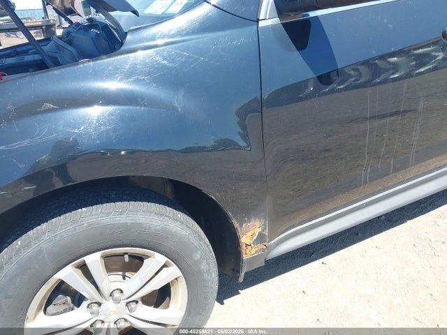 2015 Chevrolet Equinox 1lt მანქანა იყიდება აუქციონზე, vin: 2GNFLFEK8F6118853, აუქციონის ნომერი: 45258421