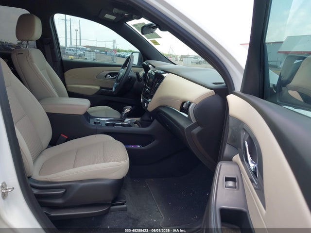 Aukcja sprzedaży 2022 Chevrolet Traverse Fwd Ls, vin: 1GNERFKW8NJ139429, numer aukcji: 45258423