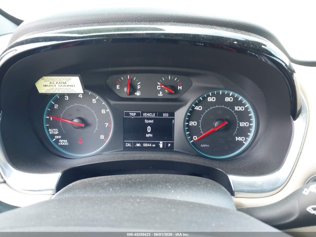 Aukcja sprzedaży 2022 Chevrolet Traverse Fwd Ls, vin: 1GNERFKW8NJ139429, numer aukcji: 45258423
