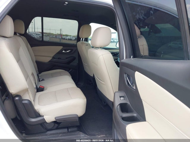 Aukcja sprzedaży 2022 Chevrolet Traverse Fwd Ls, vin: 1GNERFKW8NJ139429, numer aukcji: 45258423