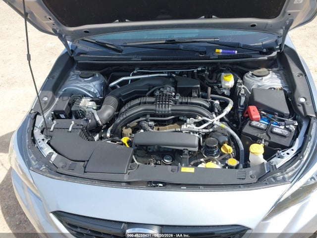 2022 Subaru Impreza Sport 5-door მანქანა იყიდება აუქციონზე, vin: 4S3GTAJ69N1723507, აუქციონის ნომერი: 45258431