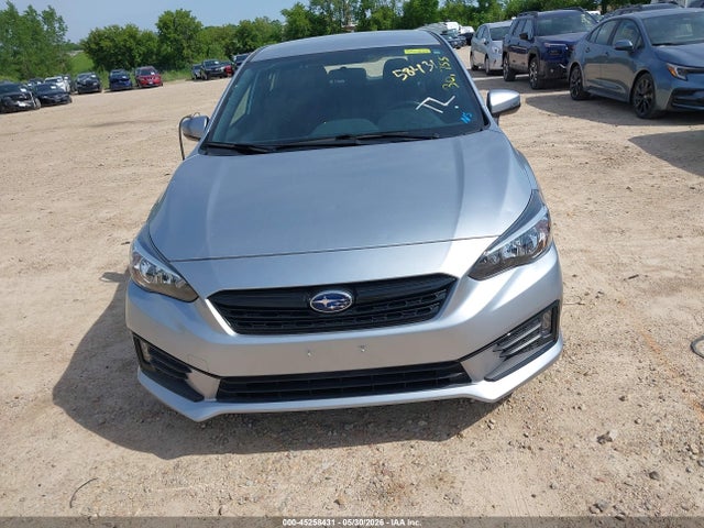 2022 Subaru Impreza Sport 5-door მანქანა იყიდება აუქციონზე, vin: 4S3GTAJ69N1723507, აუქციონის ნომერი: 45258431
