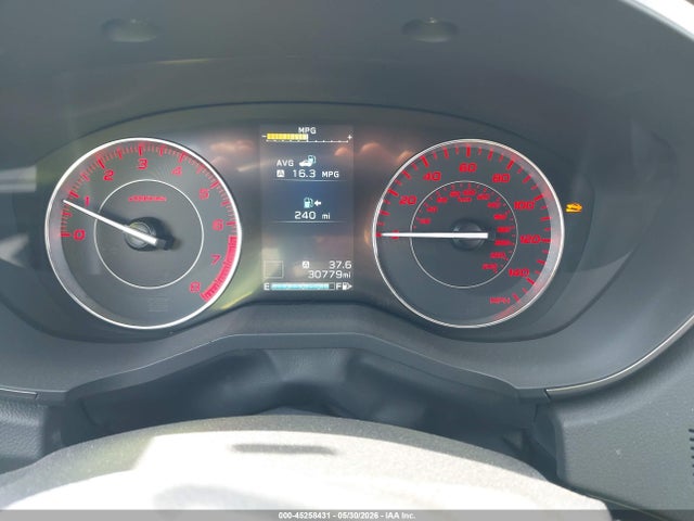 2022 Subaru Impreza Sport 5-door მანქანა იყიდება აუქციონზე, vin: 4S3GTAJ69N1723507, აუქციონის ნომერი: 45258431
