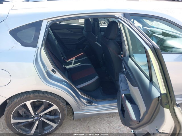 2022 Subaru Impreza Sport 5-door მანქანა იყიდება აუქციონზე, vin: 4S3GTAJ69N1723507, აუქციონის ნომერი: 45258431