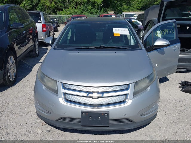 Продаж на аукціоні авто 2011 Chevrolet Volt, vin: 1G1RC6E41BU102117, номер лоту: 45258433