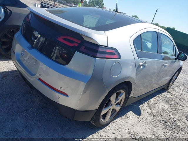Продаж на аукціоні авто 2011 Chevrolet Volt, vin: 1G1RC6E41BU102117, номер лоту: 45258433