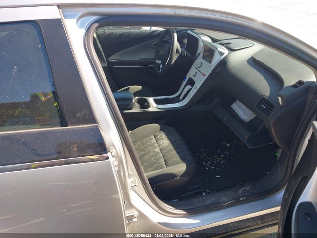 Продаж на аукціоні авто 2011 Chevrolet Volt, vin: 1G1RC6E41BU102117, номер лоту: 45258433