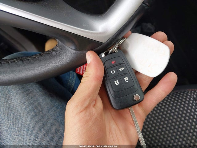 Продаж на аукціоні авто 2016 Chevrolet Equinox Lt, vin: 2GNFLFEK3G6227268, номер лоту: 45258434