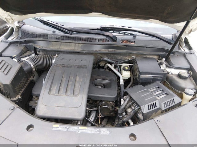 2013 Chevrolet Equinox Ls მანქანა იყიდება აუქციონზე, vin: 1GNALBEK8DZ111616, აუქციონის ნომერი: 45258436