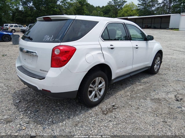 2013 Chevrolet Equinox Ls მანქანა იყიდება აუქციონზე, vin: 1GNALBEK8DZ111616, აუქციონის ნომერი: 45258436