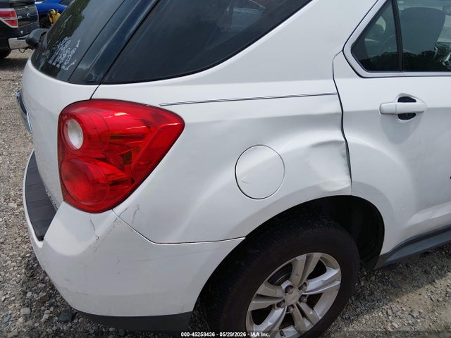 2013 Chevrolet Equinox Ls მანქანა იყიდება აუქციონზე, vin: 1GNALBEK8DZ111616, აუქციონის ნომერი: 45258436