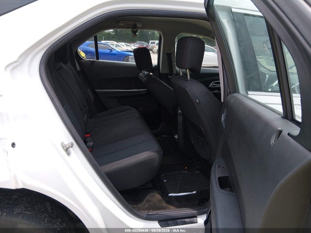 2013 Chevrolet Equinox Ls მანქანა იყიდება აუქციონზე, vin: 1GNALBEK8DZ111616, აუქციონის ნომერი: 45258436