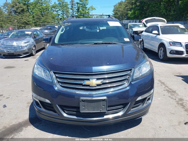 Aukcja sprzedaży 2017 Chevrolet Traverse 1lt, vin: 1GNKVGKDXHJ119481, numer aukcji: 45258438