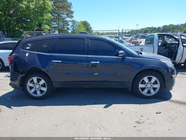 Aukcja sprzedaży 2017 Chevrolet Traverse 1lt, vin: 1GNKVGKDXHJ119481, numer aukcji: 45258438