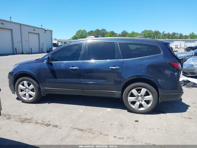 Aukcja sprzedaży 2017 Chevrolet Traverse 1lt, vin: 1GNKVGKDXHJ119481, numer aukcji: 45258438
