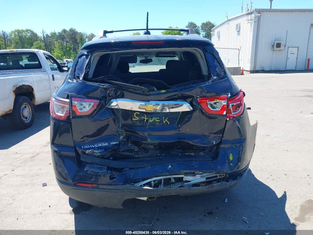 Aukcja sprzedaży 2017 Chevrolet Traverse 1lt, vin: 1GNKVGKDXHJ119481, numer aukcji: 45258438