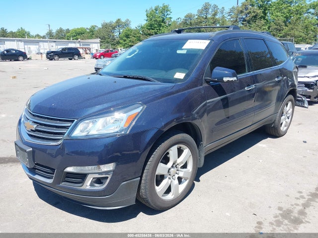 Aukcja sprzedaży 2017 Chevrolet Traverse 1lt, vin: 1GNKVGKDXHJ119481, numer aukcji: 45258438