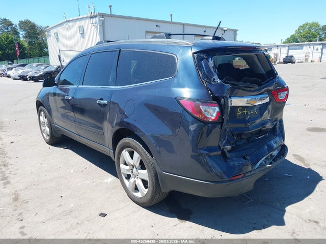 Aukcja sprzedaży 2017 Chevrolet Traverse 1lt, vin: 1GNKVGKDXHJ119481, numer aukcji: 45258438
