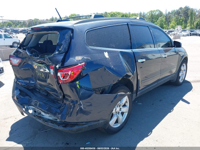 Aukcja sprzedaży 2017 Chevrolet Traverse 1lt, vin: 1GNKVGKDXHJ119481, numer aukcji: 45258438