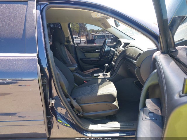 Aukcja sprzedaży 2017 Chevrolet Traverse 1lt, vin: 1GNKVGKDXHJ119481, numer aukcji: 45258438
