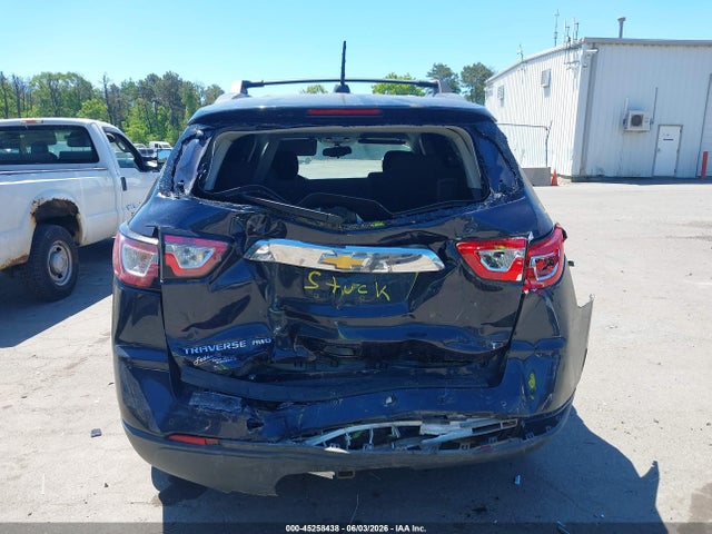 Aukcja sprzedaży 2017 Chevrolet Traverse 1lt, vin: 1GNKVGKDXHJ119481, numer aukcji: 45258438