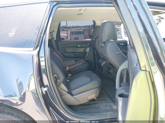 Aukcja sprzedaży 2017 Chevrolet Traverse 1lt, vin: 1GNKVGKDXHJ119481, numer aukcji: 45258438
