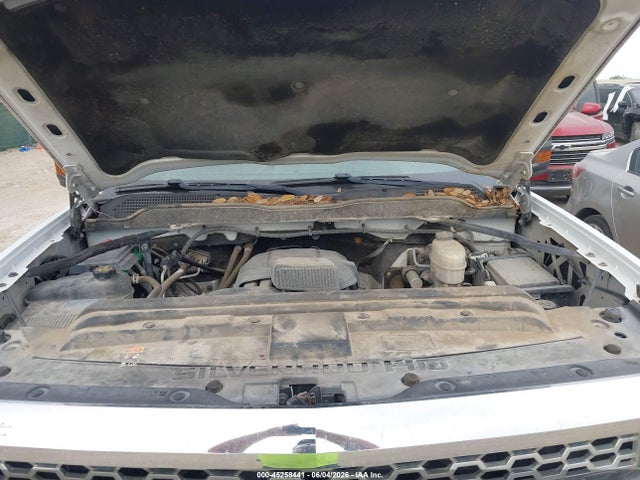 Aukcja sprzedaży 2019 Chevrolet Silverado 2500hd Wt, vin: 2GC2CREG1K1146201, numer aukcji: 45258441