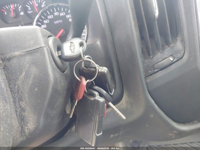Aukcja sprzedaży 2019 Chevrolet Silverado 2500hd Wt, vin: 2GC2CREG1K1146201, numer aukcji: 45258441