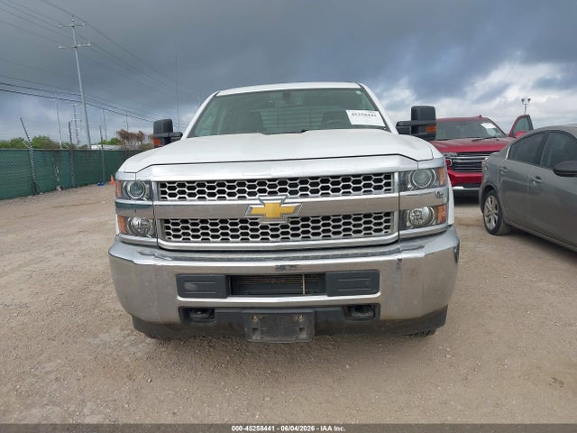 Aukcja sprzedaży 2019 Chevrolet Silverado 2500hd Wt, vin: 2GC2CREG1K1146201, numer aukcji: 45258441