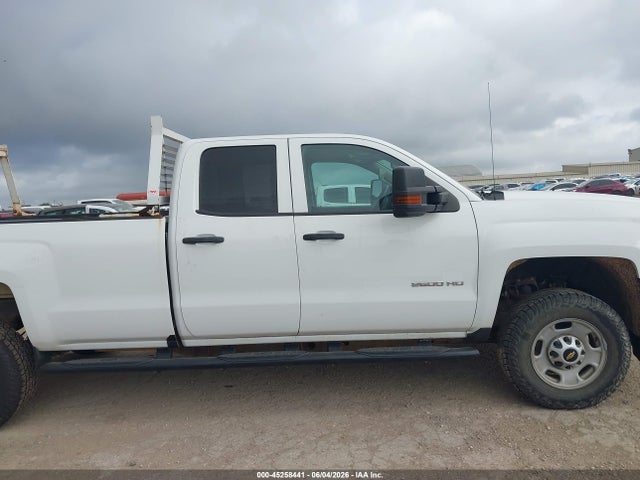 Aukcja sprzedaży 2019 Chevrolet Silverado 2500hd Wt, vin: 2GC2CREG1K1146201, numer aukcji: 45258441