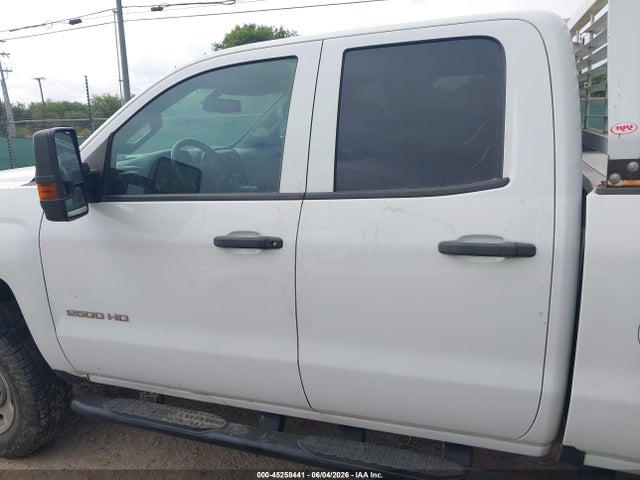 Aukcja sprzedaży 2019 Chevrolet Silverado 2500hd Wt, vin: 2GC2CREG1K1146201, numer aukcji: 45258441