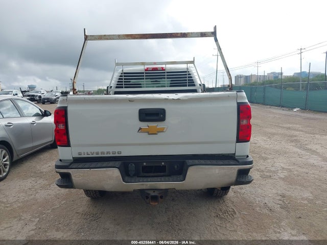Aukcja sprzedaży 2019 Chevrolet Silverado 2500hd Wt, vin: 2GC2CREG1K1146201, numer aukcji: 45258441