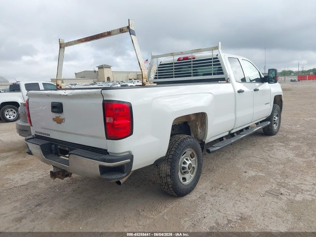Aukcja sprzedaży 2019 Chevrolet Silverado 2500hd Wt, vin: 2GC2CREG1K1146201, numer aukcji: 45258441