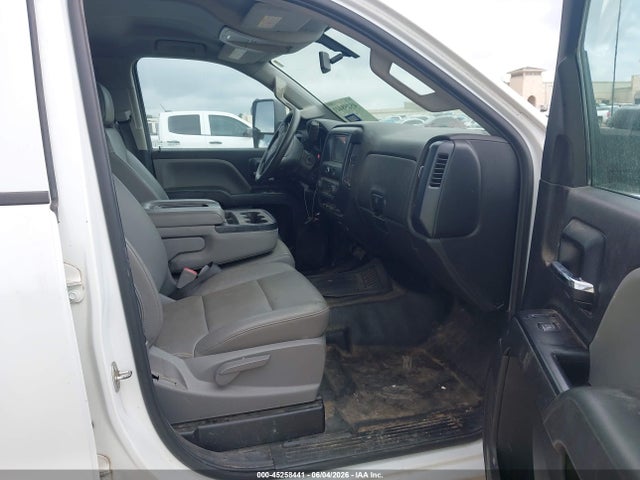 Aukcja sprzedaży 2019 Chevrolet Silverado 2500hd Wt, vin: 2GC2CREG1K1146201, numer aukcji: 45258441