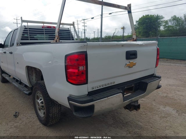 Aukcja sprzedaży 2019 Chevrolet Silverado 2500hd Wt, vin: 2GC2CREG1K1146201, numer aukcji: 45258441